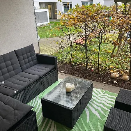 アパート Mobilierte 5 Zimmer Zur Vermieten *