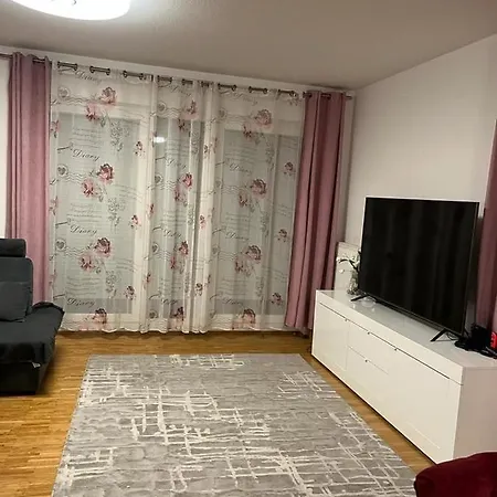 Mobilierte 5 Zimmer Zur Vermieten Frankfurt nad Menem