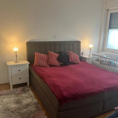 Mobilierte 5 Zimmer Zur Vermieten * 美因河畔法兰克福