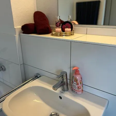 公寓 Mobilierte 5 Zimmer Zur Vermieten *