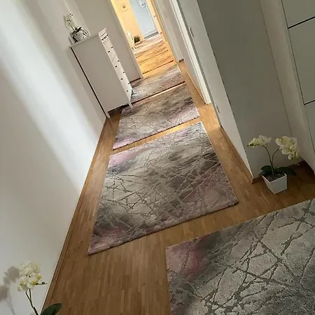 Mobilierte 5 Zimmer Zur Vermieten * פרנקפורט