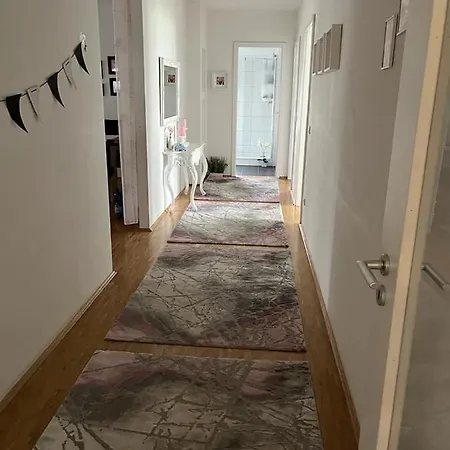Mobilierte 5 Zimmer Zur Vermieten *
